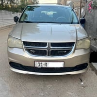 كراند كرڤان • ٢٠١٢ • ٦ سلندر