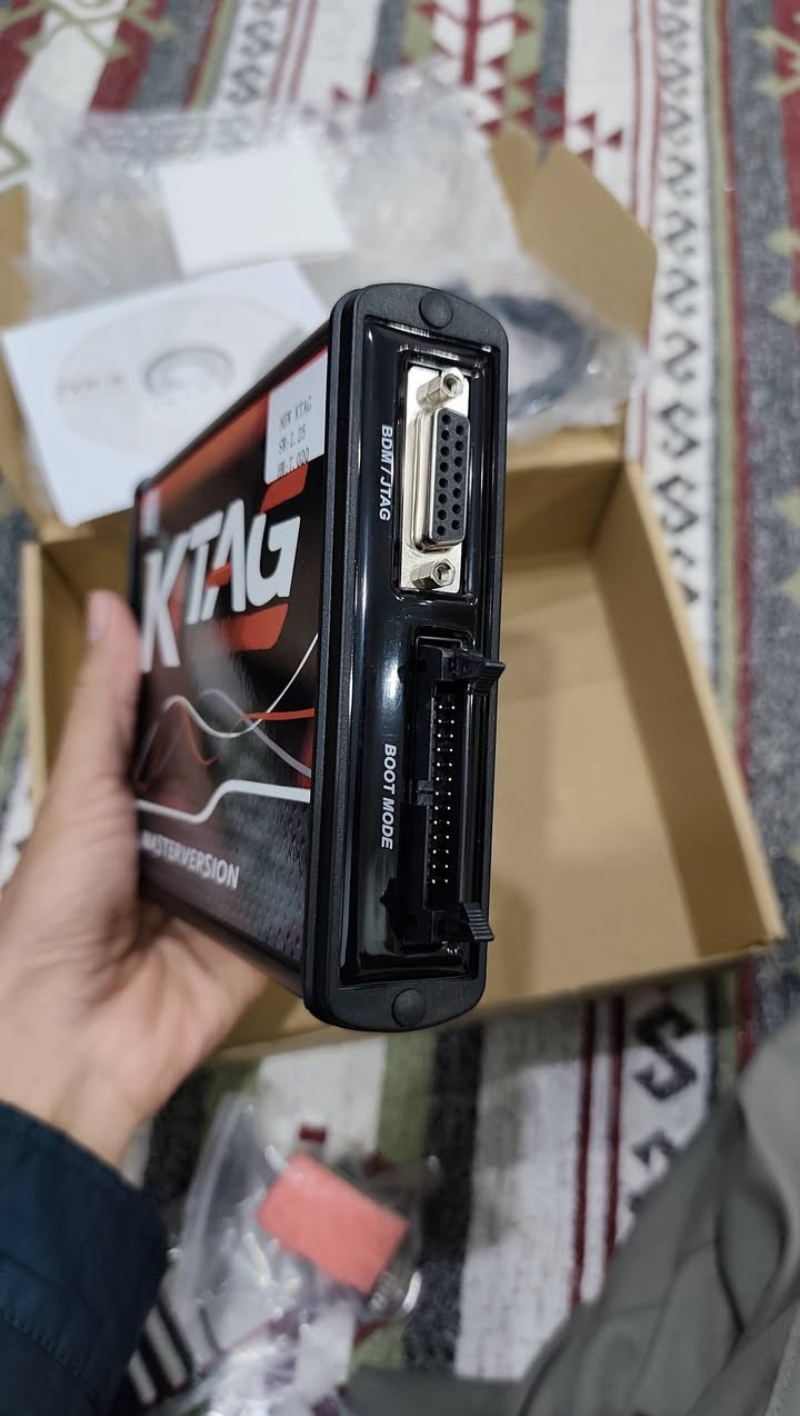 أبيع هذه الأجهزة جميعها معًا ب ٣٠٠ الف.
١- جودة عالية ktag V7.0.20 النسخة الأوروبية.
٢- جودة عالية KESS 5.017 النسخة الأوروبية.

لقد طلبت المعدات من الخارج وهي جديدة.

للمزيد من المعلومات، ارسلي رسالة معي عبر رقم الهاتف أو واتساب: - ***********
--------------------------
ئەو دوو ئامێرە پێکەوە دەفرۆشم بە ٣٠٠ هەزار
١- کوالێتی بەرزی KTAG 7.020 وەشانی ئەوروپی.
٢- کوالێتی بەرزی KESS 5.017 وەشانی ئەوروپی.

 خۆم ئامێرەکانم داوا کردوە لە دەرەوەی وڵات و نوێیە.

بۆ زانیاری زیاتر نامە بنێرن بۆ ئەم ژمارە مۆبایلە و وەتس ئەپ:- ***********
