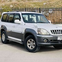 هيونداي تريكان • ٢٠٠٣ • موتور ٣٠٠٠ اوتوماتيك