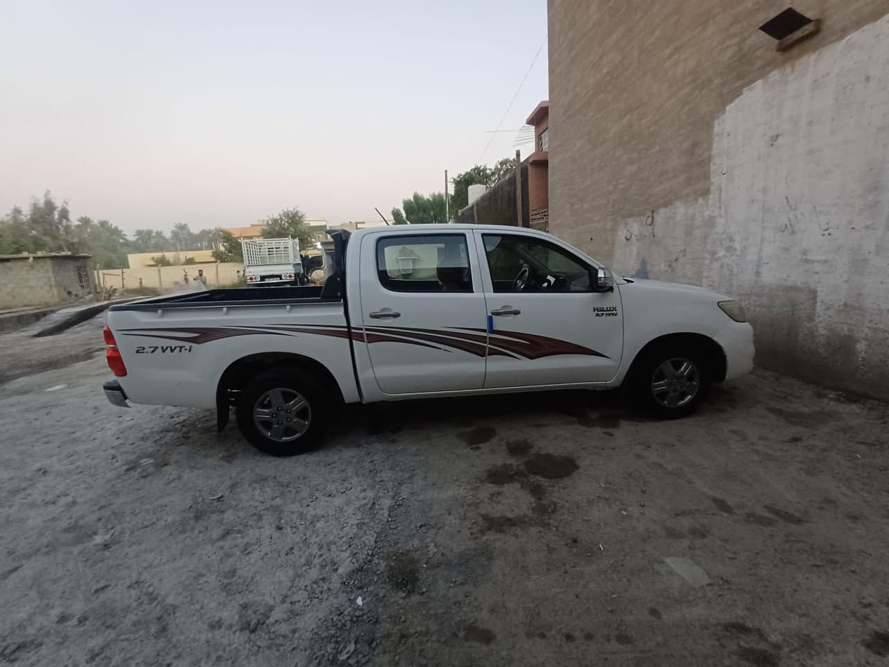 السلام وعليم سياره مديل ١٤ شاصي ١٩سياره جهزه من كلشي سعر١٩٥؟بيه مجال مكان سياره بغداد بسمي ***********
