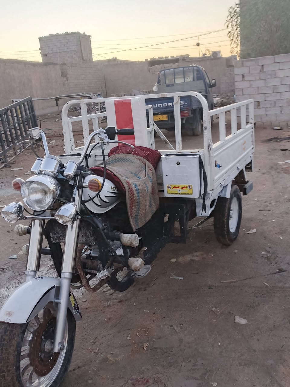 ستوته للبيع موديل 9سنويه موجوده ورقم السعر1150وبيه مجال بصيط ***********مكينه جديده شاصي مكفوله #كوفه #شارع #المعمل
