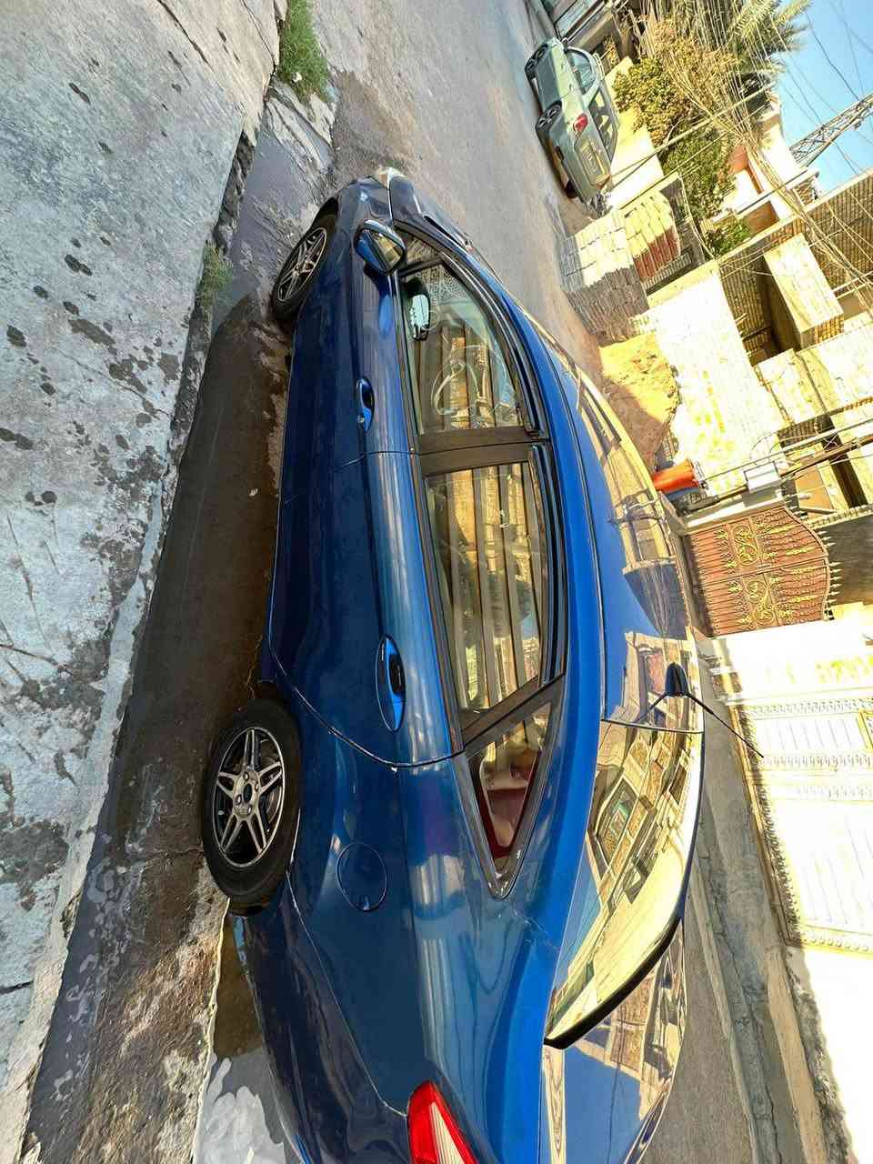 السلام عليكم 
للبيع
فورد فيستا ٢٠١٩ 
المواصفات تحكم استيرن 
شاشة اعطال 
كامره دوار 
الداخل جلد. 
السيارة جاهز من جميع النواحي 
تبريد تتدفئ محرك ١٦٠٠
والسونار مرفق وياها 
السعر 75 وبيها مجال للطبيبين 
***********
*********** بغداد, العراق
