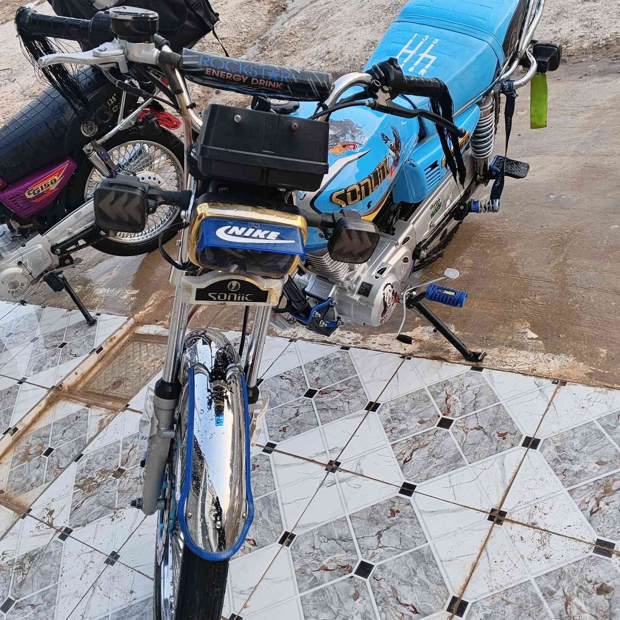 سلام عليكم دراجه موديل 2023
شرط ممفتوحه 550
مكاني ديوم قرب فلكه 60
***********
