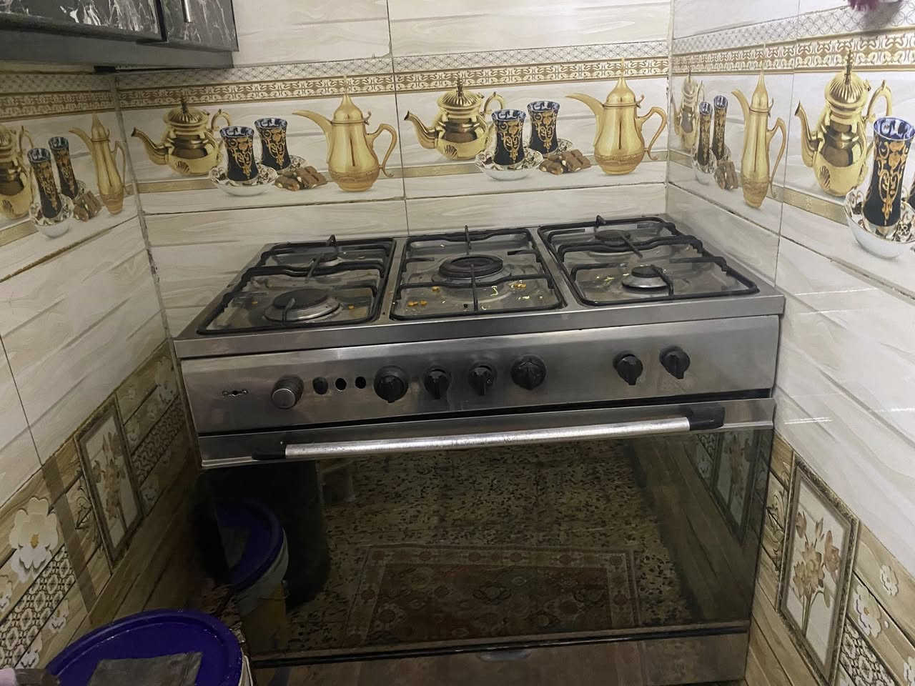 طباخ باب اول نضيف كلشي مابي سعره العنوان بغداد مدينه الصدر
((200الف)) ***********
