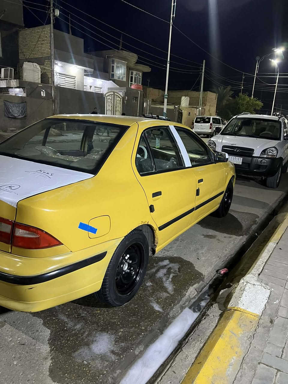 السلام عليكم سمند 2012 للبيع رقم مثنى انگليزي سنويه 28 هيئه وغرامات مصفره تخم تاير جديد


**إذا كنت صاحب هذا الإعلان وتريد حذفه لأي سبب، رجاءا أرسل رسالة إلى الدعم الفني**