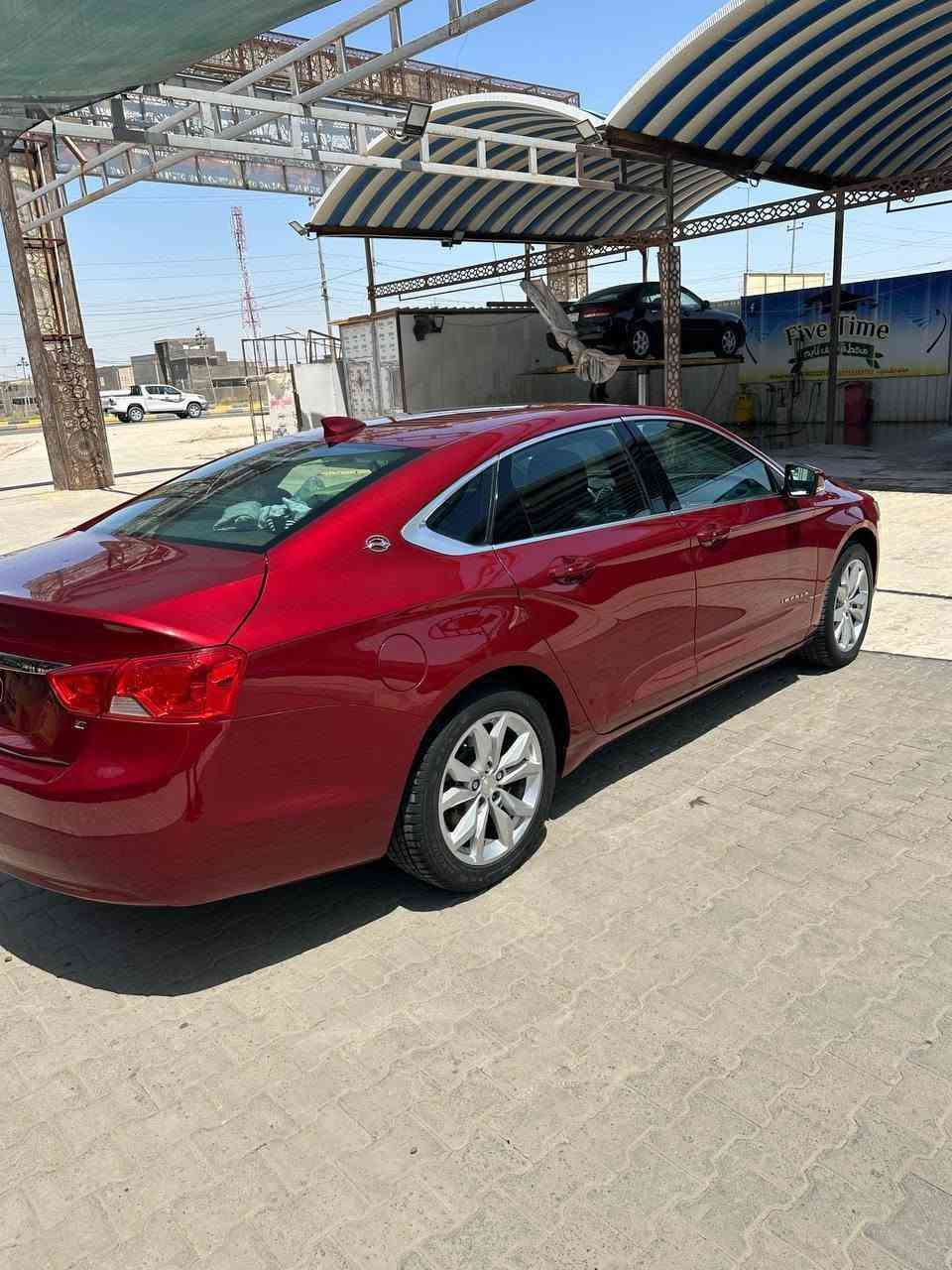 للبيع امبالا موديل 2020 
السيارة بدون صبغ مواصفات LT 
سعرها 135$ ورقة و بيها مجال 
م/بابل/الحلة تلفون ***********

