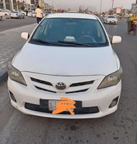 كورلا ٢٠١٠ • وارد امريكي • تأخير الكير