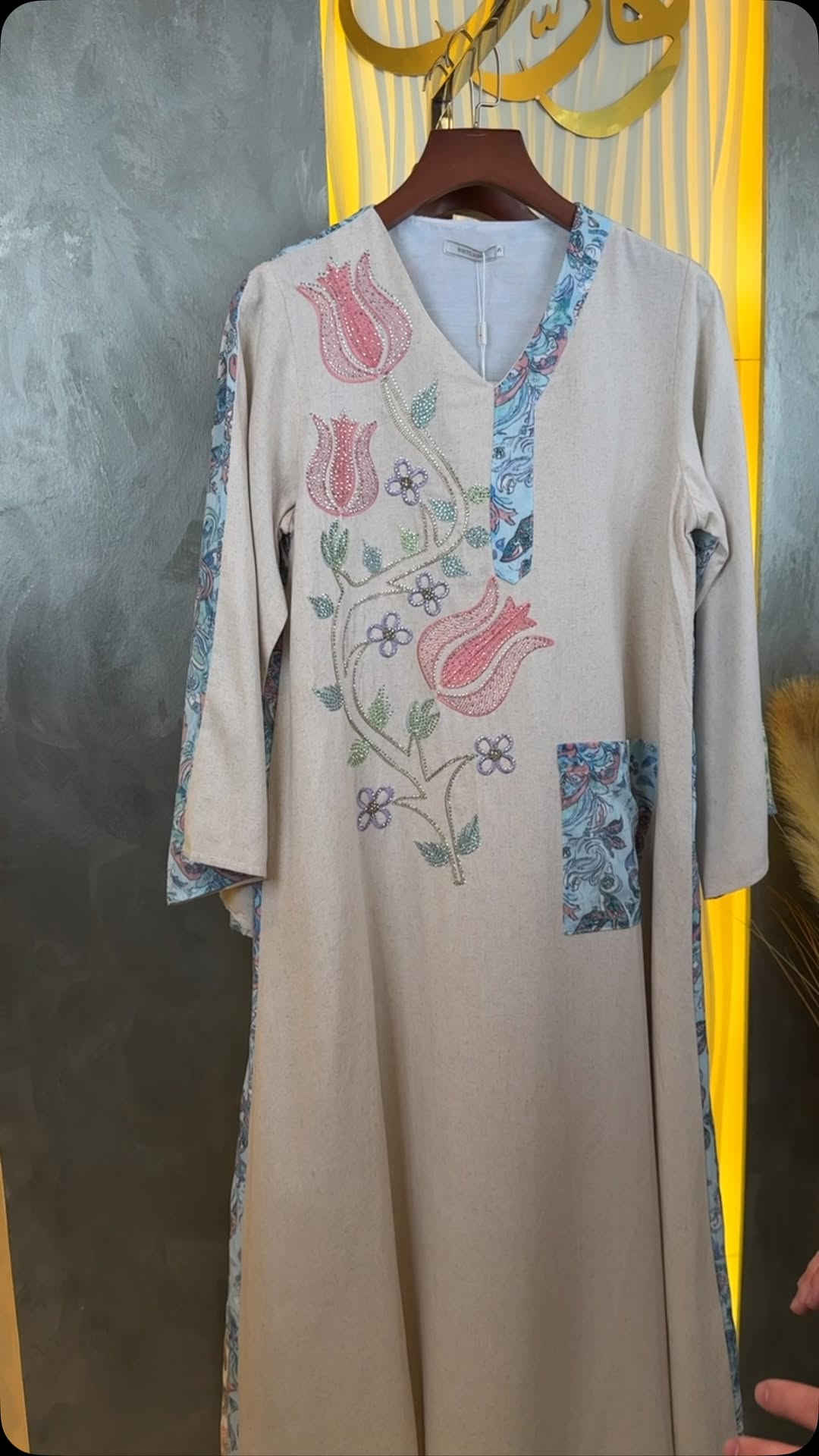 الـسعر23الـف🌼💛

للحجز و الاستفسار التواصل على الأرقام واتس اب 
***********
***********
***********
***********

توصيل بغداد  5000
توصيل محافظات  5000
