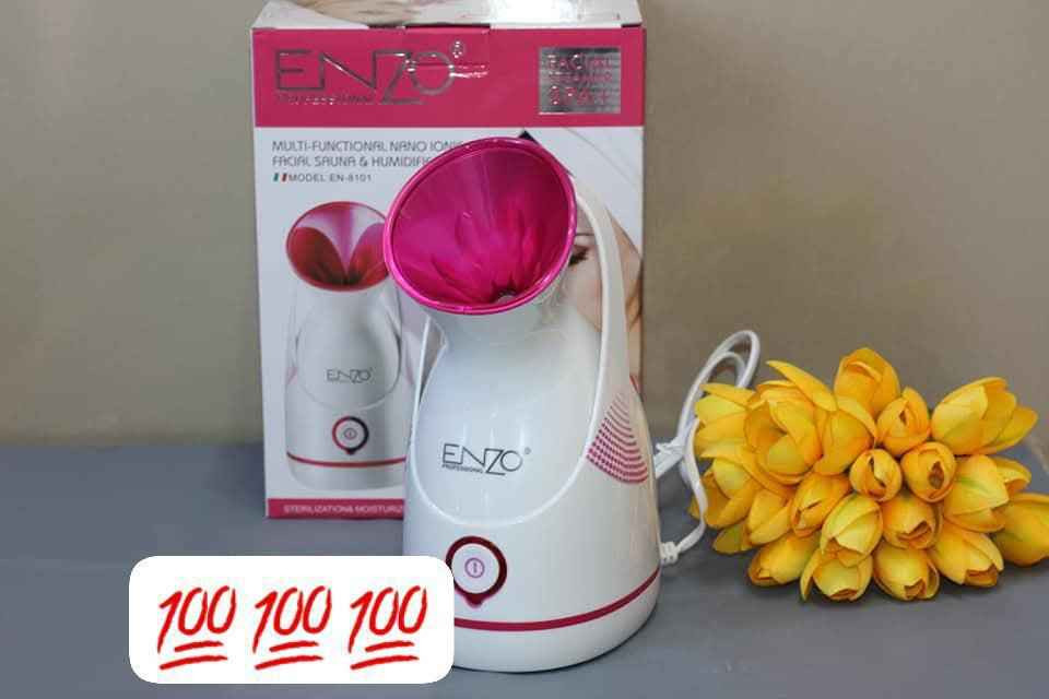 جهاز بخار للوجه ( اينزو ) 

لتنظيف الوجه من الدهون و فتح المسامات

▪️تبييض و تناقص البقع و مكافحة الشيخوخة

▪️تجدید و ترطيب البشرة و منع ظهور حب الشباب

ممكن أضافة ماء الورد مع الماء لزيادة الشعور بالانتعاش والنضارة .
▪️جهاز بخار الوجه يخلي بشرتك متألقة واكثر حيويه

يعمل على تفتيح المسام وازالة الاتربة والاوساخ وانعاش وتجديد حيوية البشرة

مفيد لمرضى الجهاز التنفسي والزكام والبرد يمكن اضافة اي رائحة او زيوت او اعشاب لتلطيف جو الغرفة 

يساعد علي ازالة الرؤوس والنقط السوداء من الوجه

▪️يمكن استخدامه كمبخرة مائية لتلطيف جو البيت عن طريق اضافة العطور الزيتية

#يوجد_توصيل_لكافه_المحافظات النجف, العراق


**إذا كنت صاحب هذا الإعلان وتريد حذفه لأي سبب، رجاءا أرسل رسالة إلى الدعم الفني**