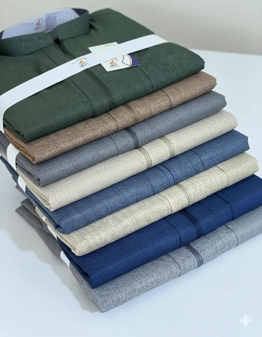 ✨ كشخة المسعودي للزي العربي ✨
نقدم لكم أفخم وأرقى مستلزمات الأناقة الرجالية الكلاسيكية:

🌟 تشكيلاتنا المميزة 🌟

• الدشداشة الرجالية الفاخرة

• العكل والشماغ

• اليلك ذو الوجهين

• الفروات الرجالية الشتوية

• شحاطات طبية مريحة

• تنسيقات مختلفة تناسب الذوق الكلاسيكي الراقي

📍 العنوان

الإمام عون (ع) - قرب أزياء كريم

👨‍💼 بإدارة أبو سيف المسعودي

📞 للاستفسار والتواصل

 الرقم:

***********
