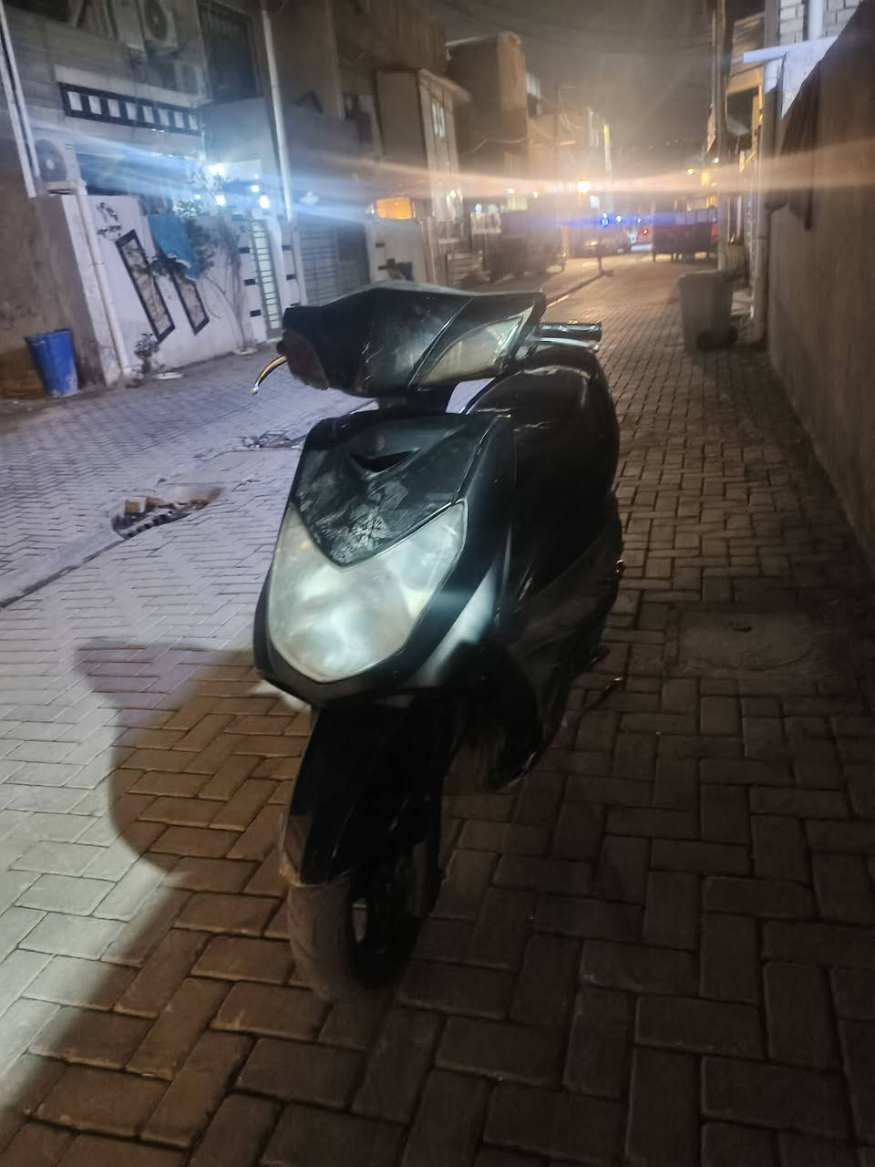 يا الله سلام عليكم سكنس فحَل ياباني خطين كابريتر بوشهه 58 سلف رياضي كلج امامي رياضي شلعه تاكل التبليط ومعدل عابر ال 120 شغاله وسلف وهندر السعر 525 المكان بغداد الحريه *********** متواجد واتساب وع خط
