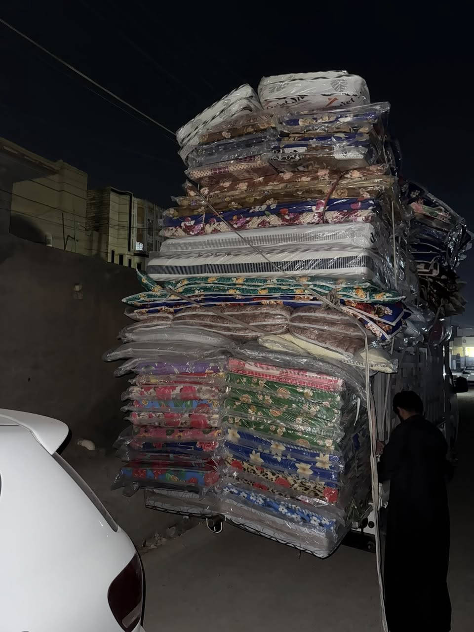 تم وصول بضاعه جديده ان شاءالله 

دواشك ديباجات جودليات مخدة ديباج 

#اسعار_مناسبة_جدا

#كل_هلا_بيكم🌷🌷
 
العنوان 📍

حي الصدرين الثانية خلف مدرسه حسان بن ثابت 

#توجد_خدمة_توصيل_داخل_قضاء_النصر
#للاستفسار_مراسله_الصفحة

#متابعة_حسابنا_الانستغرام

https://instagram.com/alii_hh90?igshid=NGVhN2U2NjQ0Yg==

#متابعة_البيج_الفيسبوك 
 https://www.facebook.com/profile.php?id=100063565641788&mibextid=ZbWKwL

#تابعونا_على_قناة_تيليكرام 

https://t.me/ali90hassan

#الموقع : 👇👇
https://maps.app.goo.gl/
zwWjN2RgJpc2G6kEA


**إذا كنت صاحب هذا الإعلان وتريد حذفه لأي سبب، رجاءا أرسل رسالة إلى الدعم الفني**