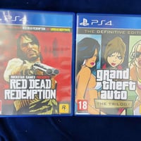 رد ديد ردمبشن • ثلاثية جي تي اي • مدينة الصدر