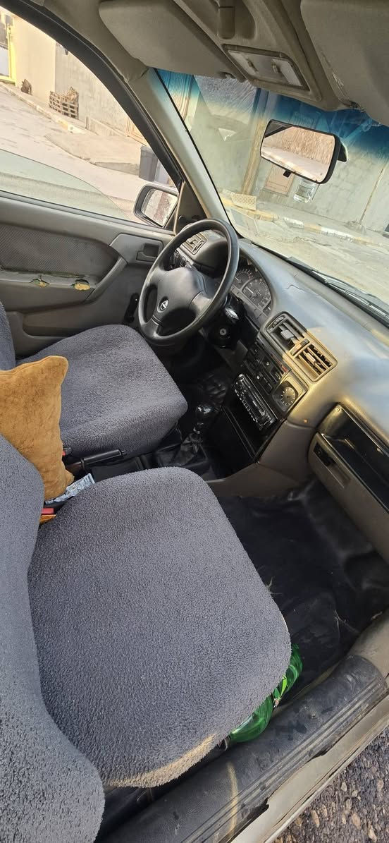 سڵاو تان لێبێت ئەم ئۆپڵە بەردەستە نمونە لەجوانی  ئاڕم پلاستیک سلێمانیە ئەوەلیاتی هەیە  مۆدیلی 1992کراوە بە95 کامل بۆیاغە لەسەر ساغی موسو بڕاوە بەشەرت  ئەی بیئێسە 
مەکینەی 18ی مەرغوب  بەنزین زۆر کەم ئەخوات  چوار تایەی لۆکی لەسەرە ویلەکانی تازەیە  سڵایدە  سوکان پاوهە تا بڵێی جوانە سەیارەکە لەبەرەو ڕوو زۆر جوانترە گێڕو مەکینەی بەشەرت کامل گێچەکانی ئیش ئەکات سعری 30گەڵاو مەعمەله شوێن تەکیە ***********
