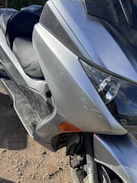 دراجه فوزه صفر 10موديل 2012دراجه بصمتين كير شغال دراجه مكفوله عدا الشخ...