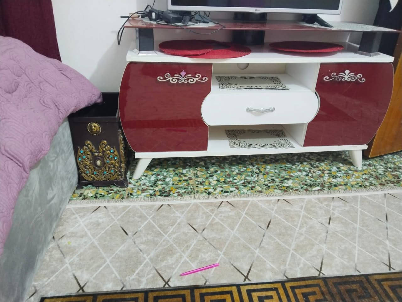 ميز عارضه للبيع تركي


**إذا كنت صاحب هذا الإعلان وتريد حذفه لأي سبب، رجاءا أرسل رسالة إلى الدعم الفني**