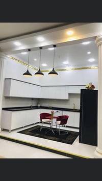 خلفه مطابخ تركيه ودرسنك روم كادر كامل نشتغل بغداد والمحافضات ٠٧٧٣٦٦٩٨٢...