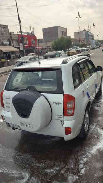 السلام عليكم بيع او مراوس حسب القناعة  تيكو 13 تير مكينه تبريد مكفولات كهربائيات كلهة شغالة تخم تاير جديد رقم بغداد دولي باسمي هزة جديدة تحويل يكلف ٦٥ الف ماشية 109 فقط مكاني بغداد الطوبجي السعر 57
***********
