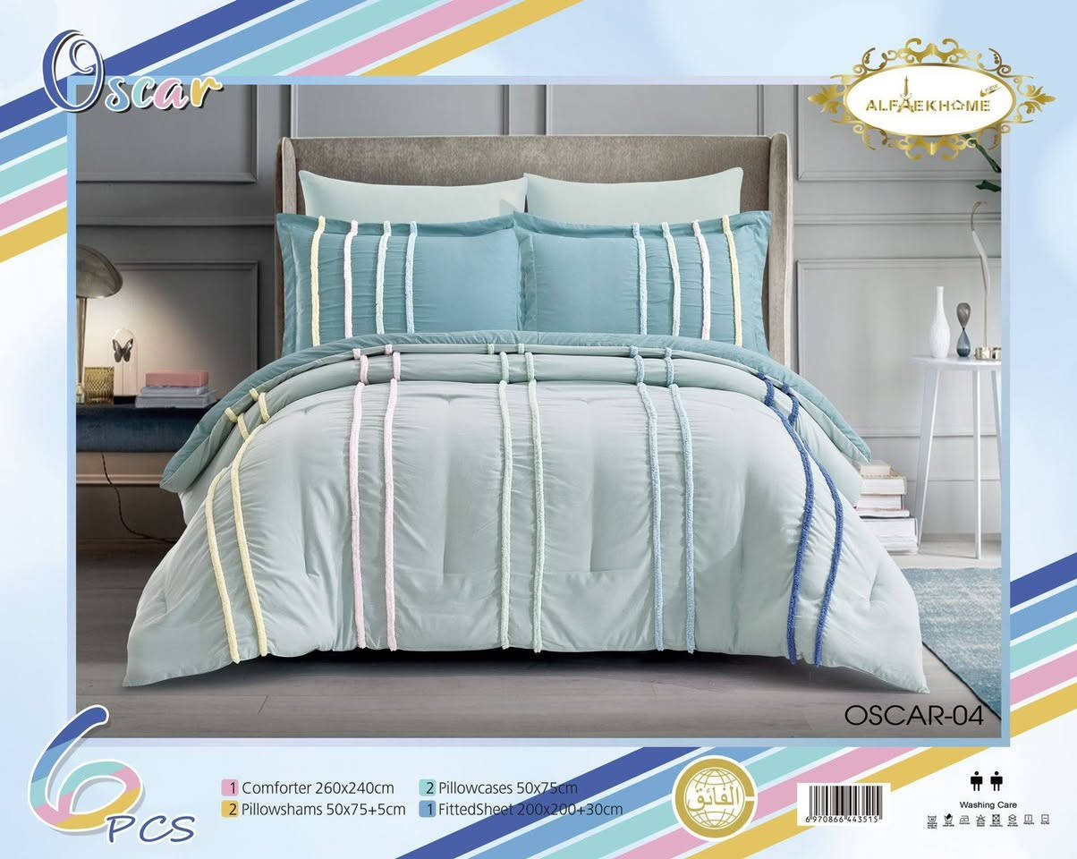 لحاف صيفي همايون 
🩷🩷🩷🩷🩷🩷🩷🩷🩷
قياس خاص ٢٤٠سم×٢٦٠سم
🎊🎊🎊🎊🎊🎊🎊🎊🎊
مع ٤وجه مخده مع شرشف لاستيك


**إذا كنت صاحب هذا الإعلان وتريد حذفه لأي سبب، رجاءا أرسل رسالة إلى الدعم الفني**