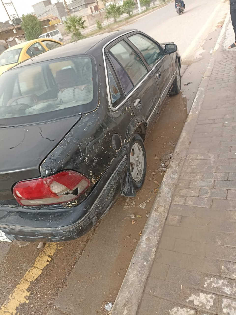 مكلف بالنشر برنس فراشة للبيع موديل 97محرك مفتوح كير عادي محرك وكير فول سنويه لل2027تحويل ثاني يوم سعر 19وبيها مجال/***********
