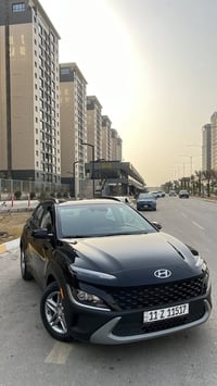 للبيع كونا موديل 2023 رقم بغداد باسمي محرك 2000 دوش المرغوب ماشيه 70 ا...