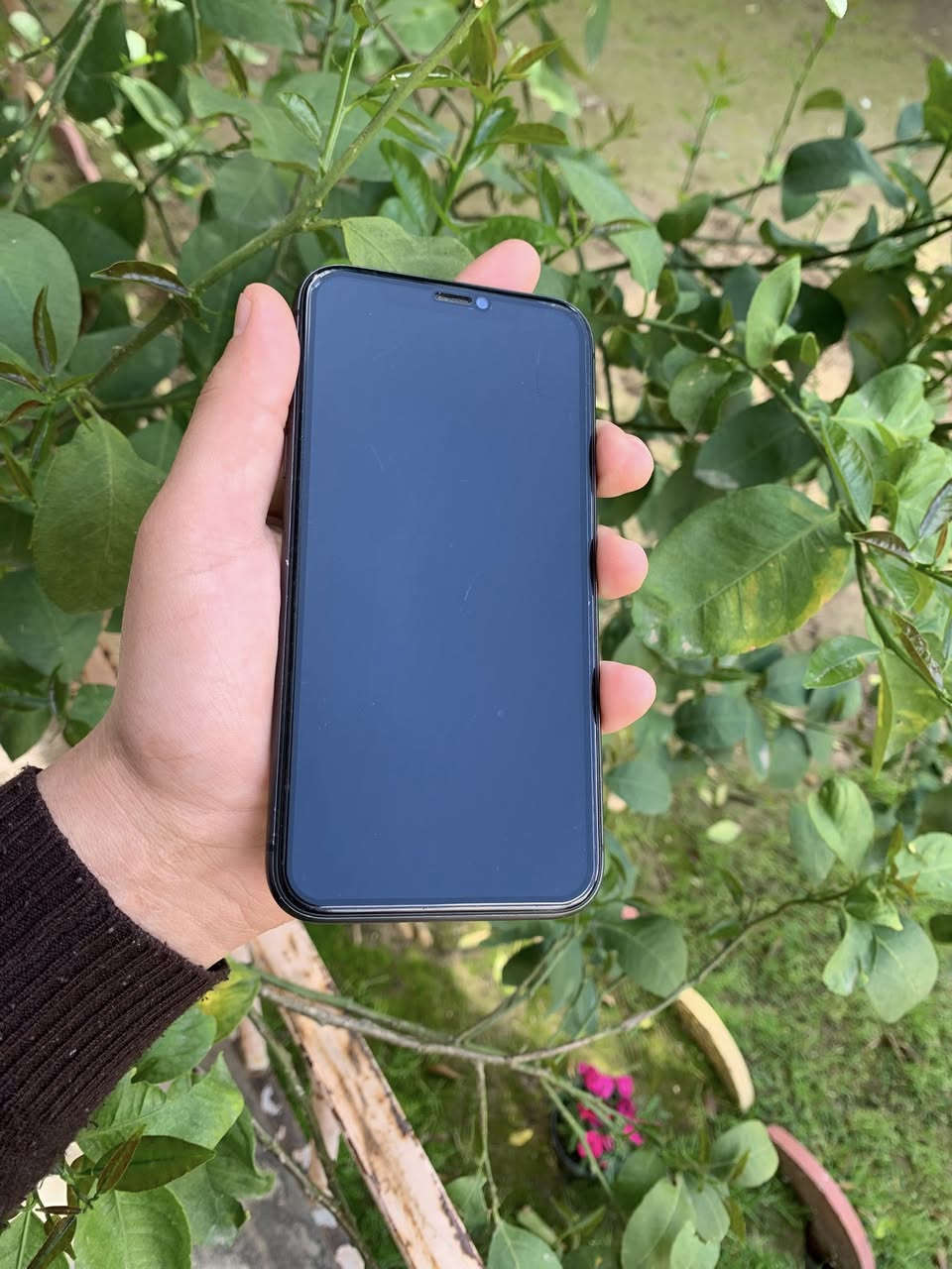 متاح iPhone 11
للبيع فقط
جهاز نظيف كلو شغال شرط 
مبدل بطارية فقط 100
وظهر مكسور 
جهاز مكفول 
ذاكرة 128 
سعر 160 
مكاني حي الوحدة


**إذا كنت صاحب هذا الإعلان وتريد حذفه لأي سبب، رجاءا أرسل رسالة إلى الدعم الفني**