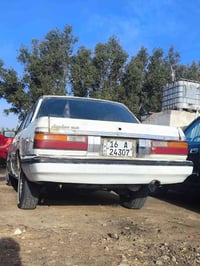 سوبر كروان • ١٩٨٦ • ناصريه