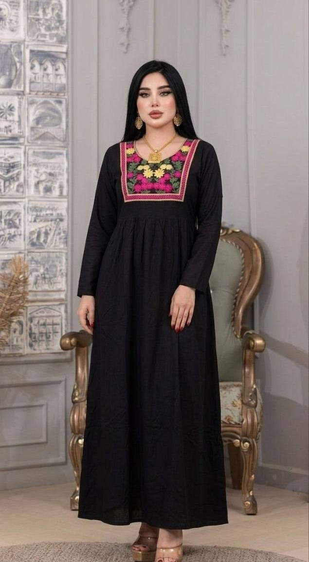 تخفيضات 

دشداشه نسائي دبل كلوش تطريز وستراس  

الخامه كشمير ايطالي اصلي 💯

القياسات من 2XL الى 5Xl  

سعر الدرزن 12 قطعه 66 الف  

الدرزن 6 الوان


**إذا كنت صاحب هذا الإعلان وتريد حذفه لأي سبب، رجاءا أرسل رسالة إلى الدعم الفني**