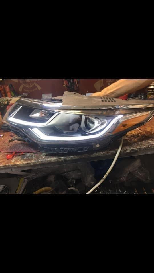 السلام عليكم👋
علي المياحي 

#لتصليح_اللايت_والمرآة_الجانبية

⭕️تبديل جميع انواع جام الـلايت 👊
⭕️يوجد لدينا كيس لايتات اصلي خليجي وامريكي 😍
⭕️تبديل بوابات اللايت العالي 😉
⭕️تصليح جميع انواع اللد ☺️
⭕️يوجد لدينا جميع كارتات اللد 👍

تبديل جام لايت فتح وكبس بالجهاز بالفرن الحراري مع الضمان بعدم دخول الرطوبه او البخار 

متوفر جميع انواع جام اللايت اصلي وتجاري   

✅
العنوان بغداد
شارع فلسطين شارع الاسواق المركزيه بتجاه باب المعظم بعد مجسر محمد القاسم يساراً مجاور علوة الاسماك //واذا جاي من باب المعظم قبل جسر محمد القاسم على ايدك اليمين اسم المحل علي المياحي 
***********
***********
***********
