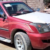 بيك اب • محرك شرط • ٢٠١٣