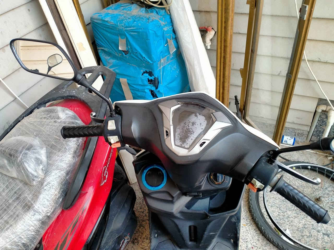 تي ماكس ياباني اصلي موديل 24 للبيع او مراوس ويا فورزا دراجه سريعه وناعمه السعر 400 دولار قفل مكان سليمانيه ***********
