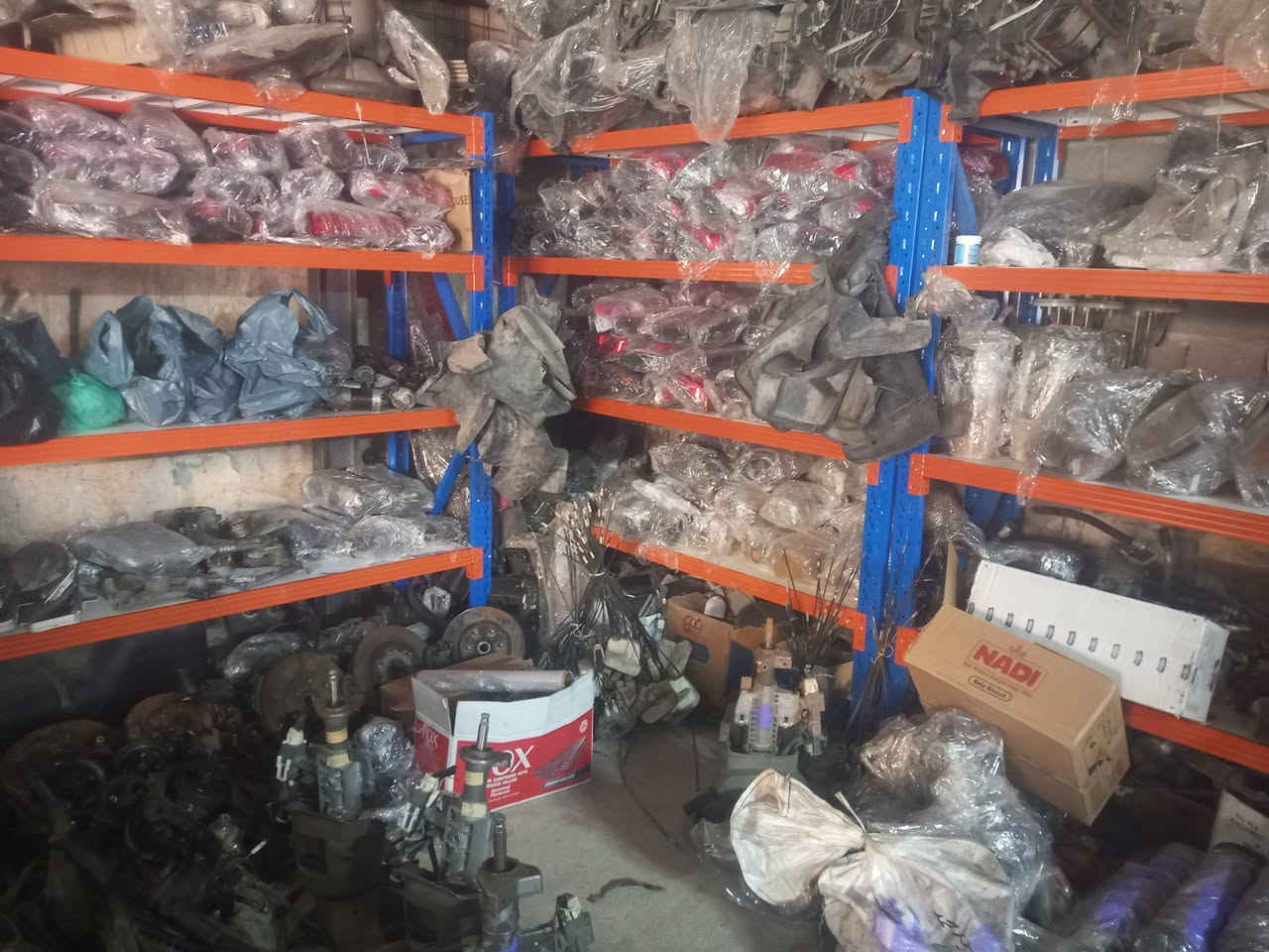 ‎ادوات‎ بغداد, العراق


**إذا كنت صاحب هذا الإعلان وتريد حذفه لأي سبب، رجاءا أرسل رسالة إلى الدعم الفني**