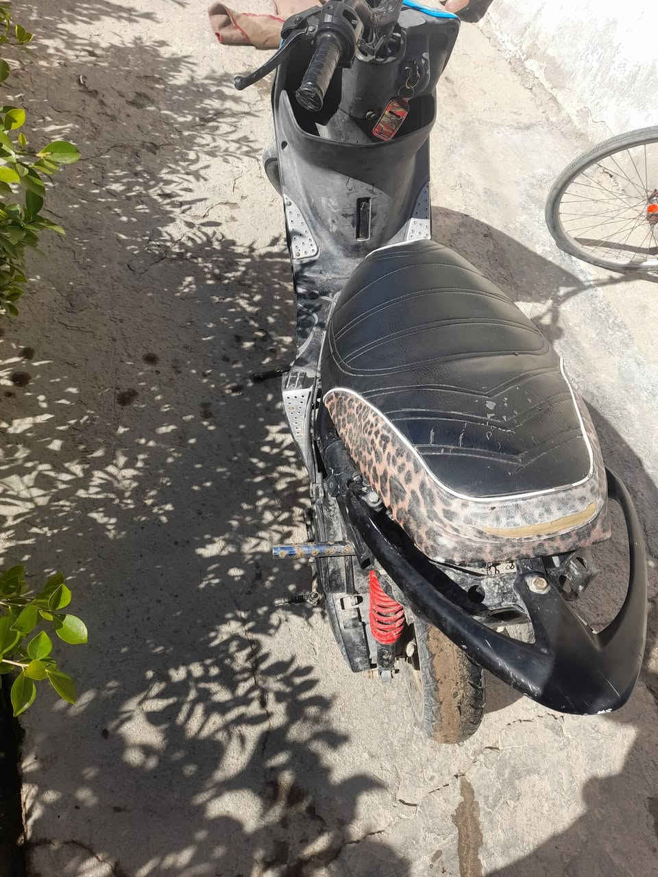 سلام عليكم دراجه ماكس عدله مال لعب 55 بيه صدر رياضي اصلي وبيه وياله وبيه صالنصه وبيه كشن اربع ولفات دراجه تخبل السعر 350وبيه مجال مكان مسيب***********
