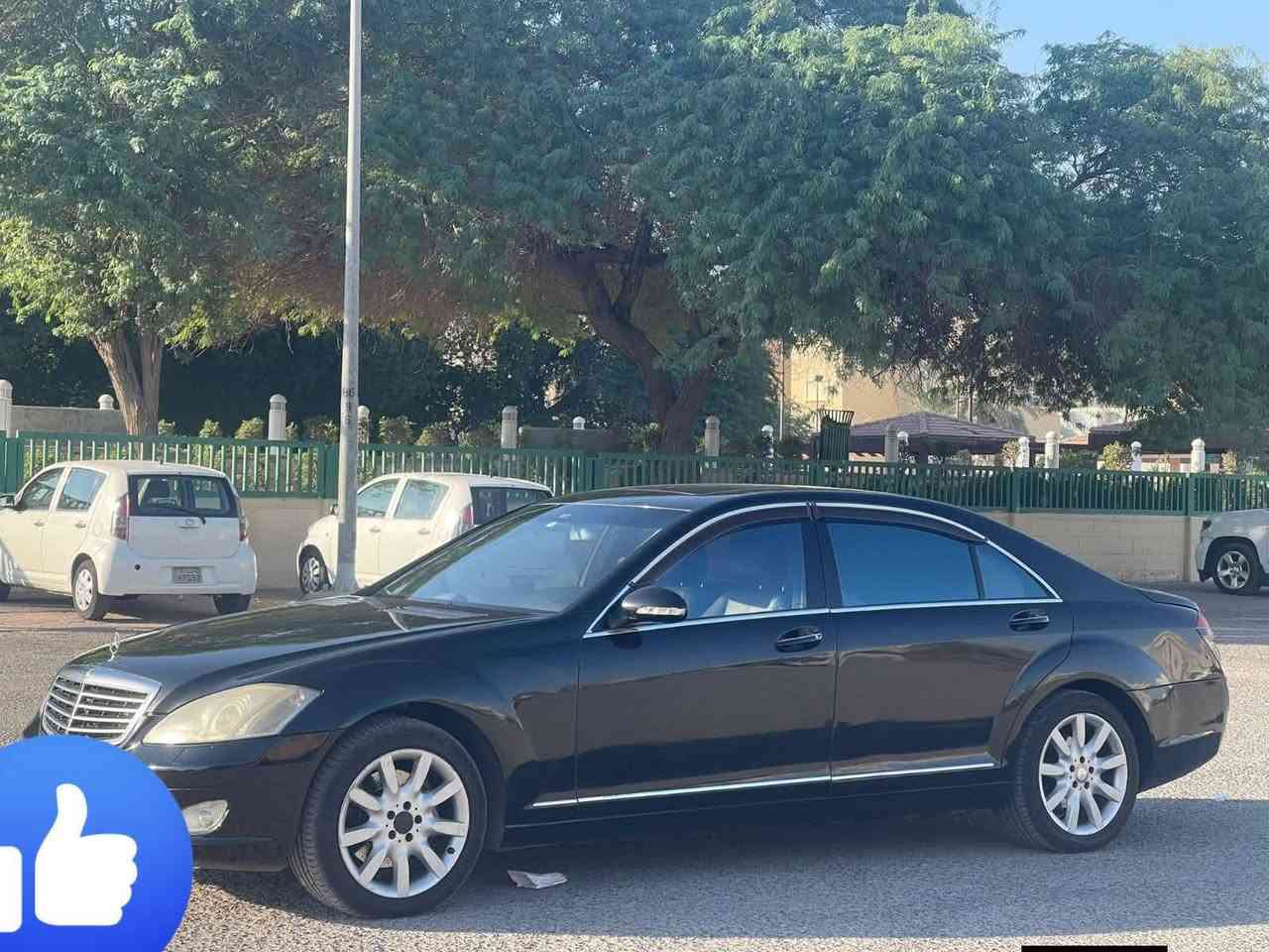 مارسدس اس كلاس s550.
2007 ادوات ادوات بدون كص شرط

 

 السياره بيه بس قطعه صبغ الجاملغ الخلفي جهة السايق 

والجاملغ جهة السايق الامامي بي بارد اثر انفجار الاطار 

السياره باقي كفاله  كفاله شواصيها 

لغود مكينه وكير خير من الله 

نواقصها فقط واحد من المجاول واكف ودسكات فقط 

البدي شوف عينك نضيف كهربائيات كلها شغاله تخم تاير جديد حداديتها نضيفه 

تبريدها شغال 

دواخل اسود 

الكراسي معروف بالمارسدس كهربائي 

وتدفاء وتبريد 

السياره مكينه 8سلندر 5700
***********
