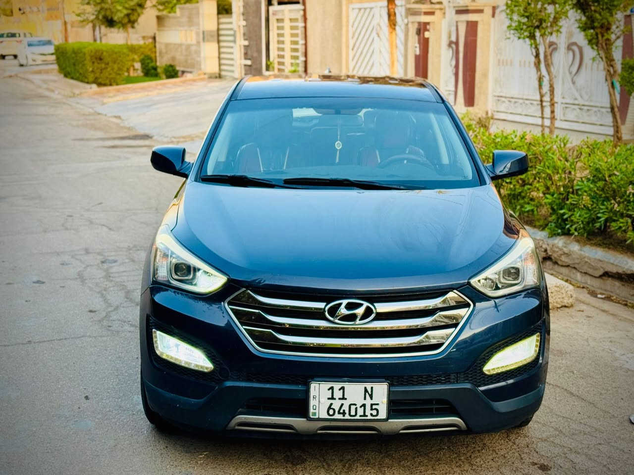 السلام عليكم سنتافيا للبيع موديل 2016 محركGDI 2.0 بيها منضومه غاز ماشيه 108الف بيها تخم تايرات امامي صارلهن سبوع محرك وكير مكفولات وبيها سونار رقم بغداد باسمي ب145 وبيها مجال للاستفسار على الرقم ***********
