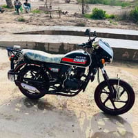 دراجه البيع اصولي محرك مكفول كفاله عامه موديل 2020 اصولي  السعر 1300 و...