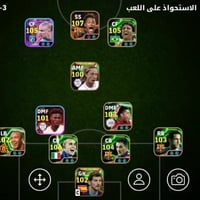 حساب بيس • حساب بي نوادر • وجه لوجه موصل