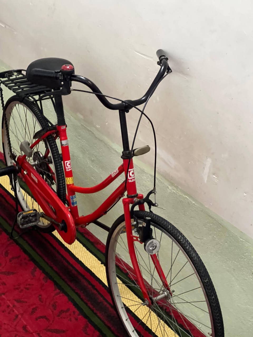 سلـام علـيكم
باسكل للبيع مديل ١٨ لون احمر باسكل نضيف كلش مال حاويه بعده بصخامه سعره ١١٠ قفل قفل  مكاني نجف حي الميلاد


**إذا كنت صاحب هذا الإعلان وتريد حذفه لأي سبب، رجاءا أرسل رسالة إلى الدعم الفني**