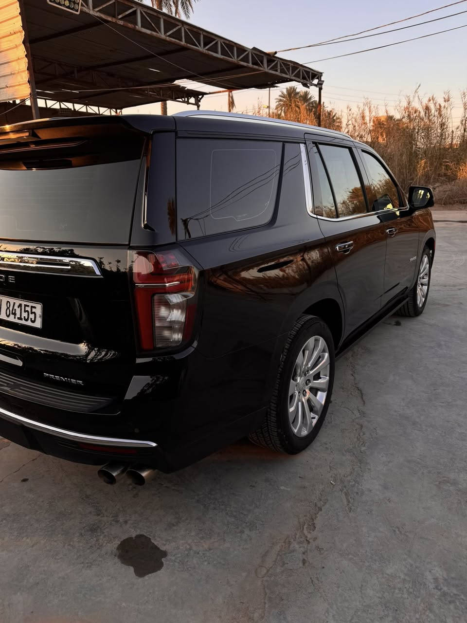 السلام عليكم 
للبيع موديل 23 خليجيه وكاله المنصور مغلفه بي بي اف 
ماشيه 65 الف كيلو كفاله عامه
 معروفه مواصفات البريمير فول جكات 
رقم بغداد الجديد مكان السياره بلحله  السعر 55 يعني 550 ورقه ***********
