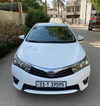 كورلا ٢٠١٥ • ٩٨ الف • ١٦٠٠