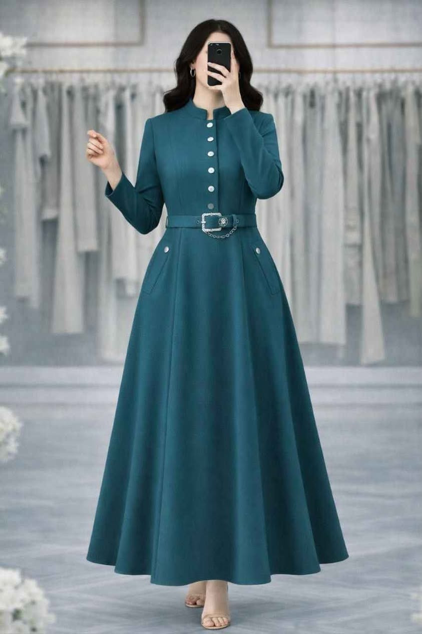 فستان السعر 33الف
القياسات 40 42 44 46 48 50 
القماش دابل ماستر كوالتي ايطالي البصرة, العراق


**إذا كنت صاحب هذا الإعلان وتريد حذفه لأي سبب، رجاءا أرسل رسالة إلى الدعم الفني**