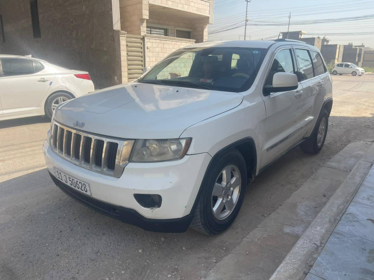جيب لاريدو ٢٠١١ محرك ٣٦٠٠ بيه. ٤ قطع صبغ فول عده سلايت بصمه جلد شاشه كاميرا تحكم ستيرن قطعتين تبريد السعر ١٢٦ وبيه مجال بيع فقط مكاني بغداد *********** بيع فقط
