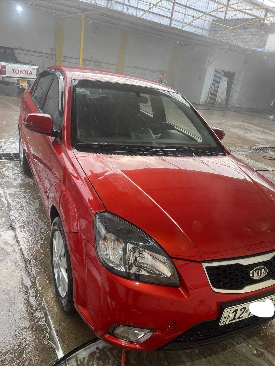 كيا بࢪايد2010
مواصفات:

تحكم ستيرن

جامات ڪهرب

مرايات شفط

مكينه حجم  16

داخل اسود 

الضرر

بوند تبديل قطعه اصيله 

بدون صبغ 

الهاتف:***********
