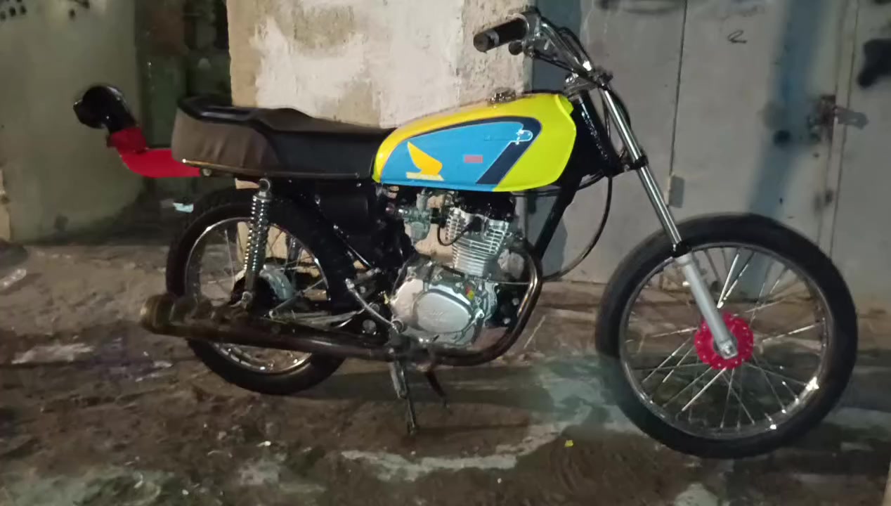 دراجه للبيع مكاني البصره 5ميل سعر خاص


**إذا كنت صاحب هذا الإعلان وتريد حذفه لأي سبب، رجاءا أرسل رسالة إلى الدعم الفني**