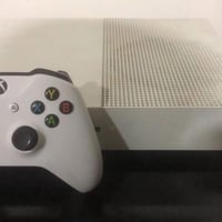 XBOX ONE S • هارد ١تيرا • يد أصلية