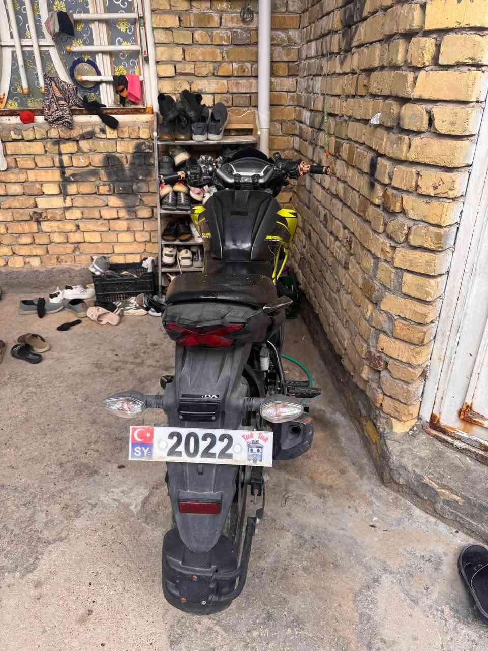 السلام عليكم دراجه هوندا لبيع 
*********** عمارة, ميسان
