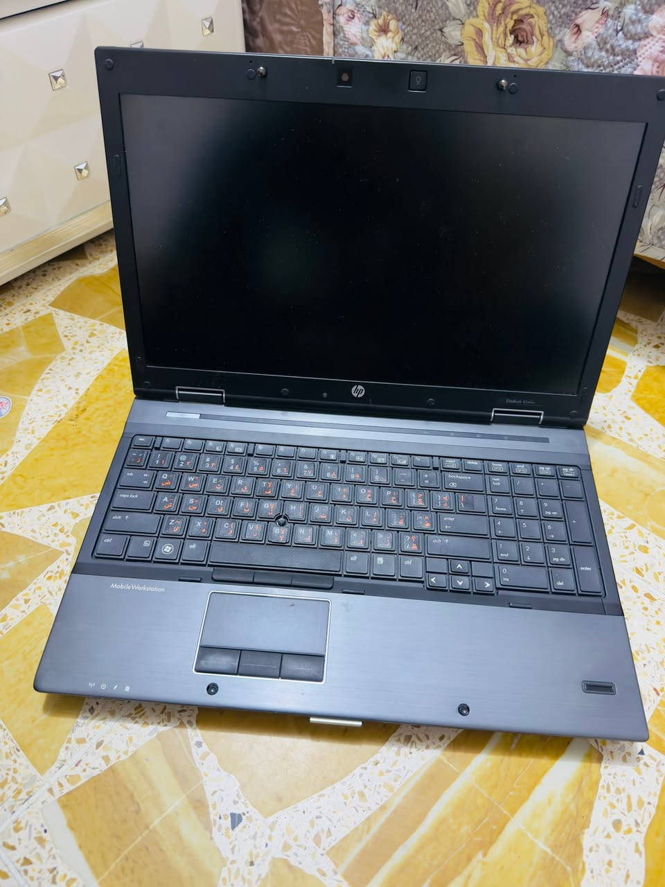 السلام عليكم لابتوب hp ويندوز ١٠ للبيع تفاصيل كاملة خاص مستعمل اخو الجديد فول نضافة


**إذا كنت صاحب هذا الإعلان وتريد حذفه لأي سبب، رجاءا أرسل رسالة إلى الدعم الفني**