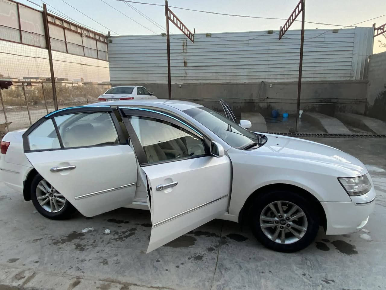 يا الله السلام عليكم سوناته ٢٠٠٩سونار مرفق بلمنشور 120وبيهه مجال سياره حلوو خيرر من الله ***********تحويل ثاني يوم مكينه 2400
