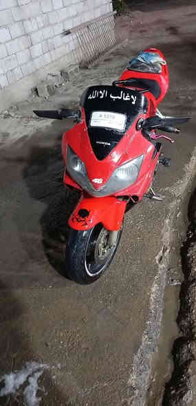 السلام عليكم دراجه افوراي هونده البيع
موديل 2004
كفاله ....
رقم وسنويه  أصولي 
العنوان بغداد 

مستعجل ع بيعته ***********
