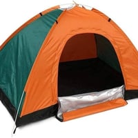 خيمة أوتوماتيكية • نفرين • شبك ناموس